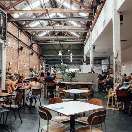 restaurant people woman hotel